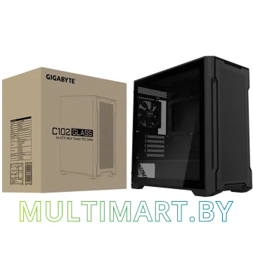 Корпус Gigabyte C102 картинка 8